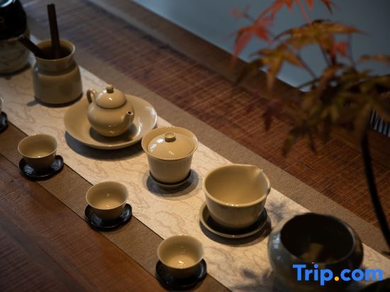 Чичжоу: Jiuhuashan Alley Homestay (Huachengsi Branch)