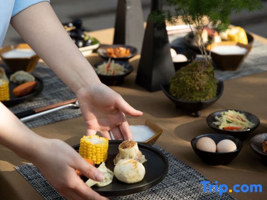 Чичжоу: Jiuhuashan Alley Homestay (Huachengsi Branch)