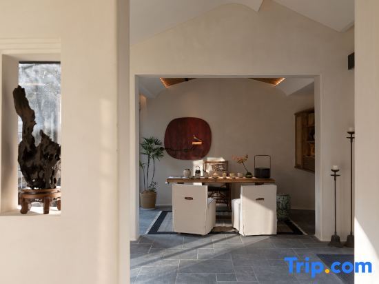 Чичжоу: Jiuhuashan Alley Homestay (Huachengsi Branch)