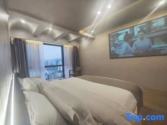 Хунго: Shuangqi Bieyuan Homestay (Panzhou Gymnasium)