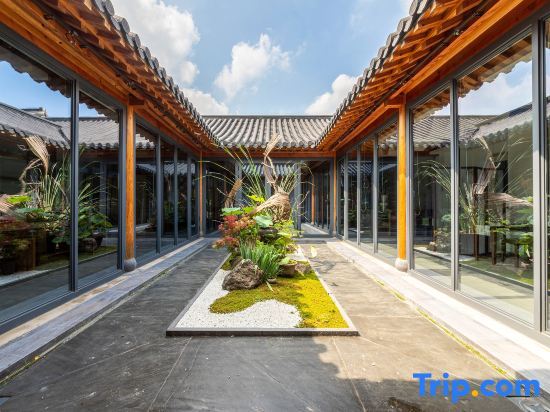Янчжоу: Yangzhou Yusuji Homestay