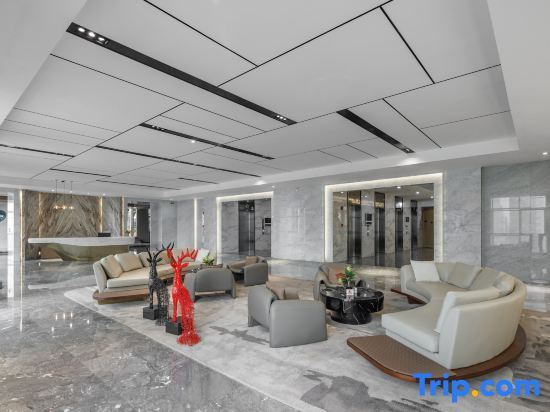 Шэньчжэнь: HydePark International Residence (Nanshan Houhai Subway Station)