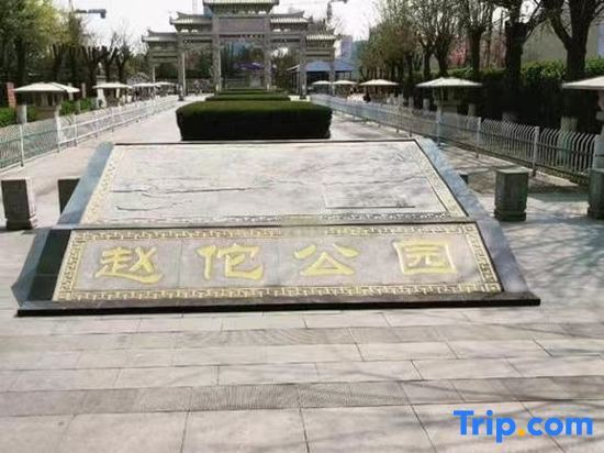 Home Inn (Shijiazhuang North Second Ring Zhonghua Street) — фото 1