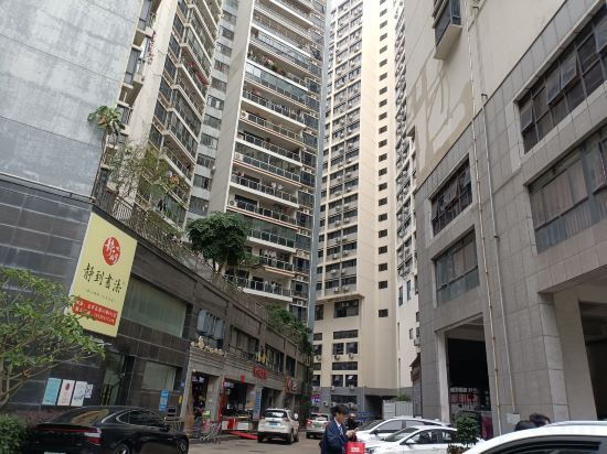 Yimao Mercure (Longjun Garden Branch) — фото 1