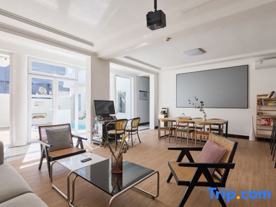 Пекин: Qingxuan Time Homestay