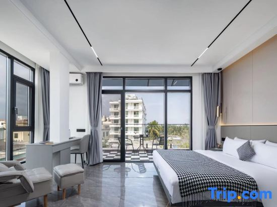 Санья: Sanya West Island Zuo'an Tinghai Homestay