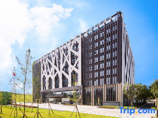 Tangdi Oriental Hotel — фото 1