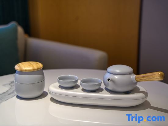 Шаоксинг: Ji Hotel (Shaoxing Paojiang Century Street)