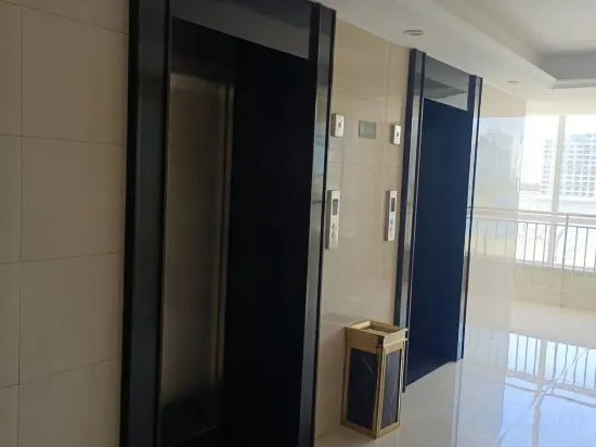 Вэйхай: Naxianghai Blue Ocean Apartment Hotel (Rongcheng Intercontinental Holiday Plaza)