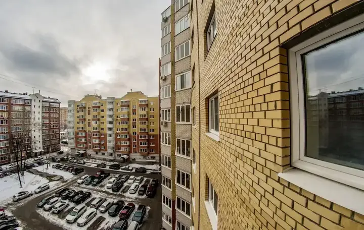Тюмень: Апартаменты на Минской, 67