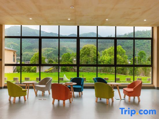 Ханчжоу: Yincaolu Zuoqin Youshu Homestay (Yuping Ancient Village Branch)