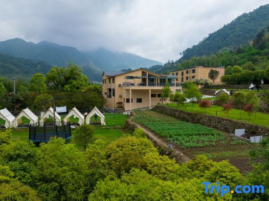 Ханчжоу: Yincaolu Zuoqin Youshu Homestay (Yuping Ancient Village Branch)