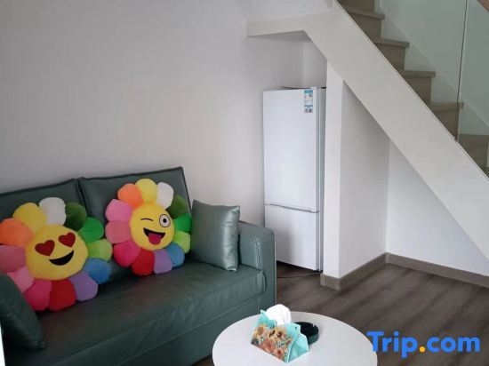 Дунгуань: Fenfen Meiyi Hotel Apartment (Dongguan Tangxia Vanke Life Plaza)