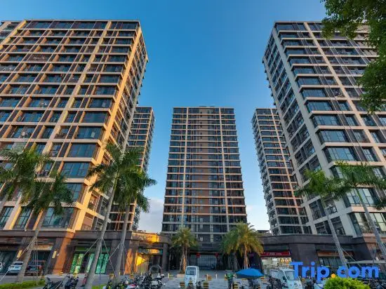 Fenfen Meiyi Hotel Apartment (Dongguan Tangxia Vanke Life Plaza) — фото 1