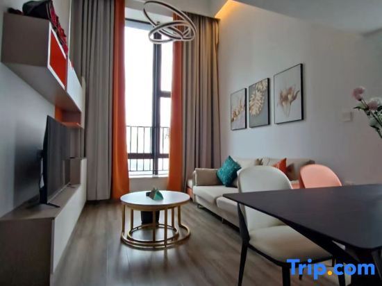 Дунгуань: Fenfen Meiyi Hotel Apartment (Dongguan Tangxia Vanke Life Plaza)