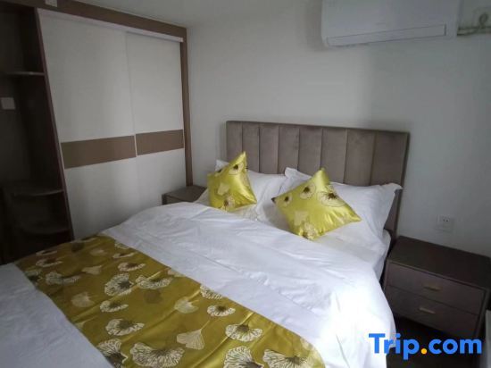 Дунгуань: Fenfen Meiyi Hotel Apartment (Dongguan Tangxia Vanke Life Plaza)