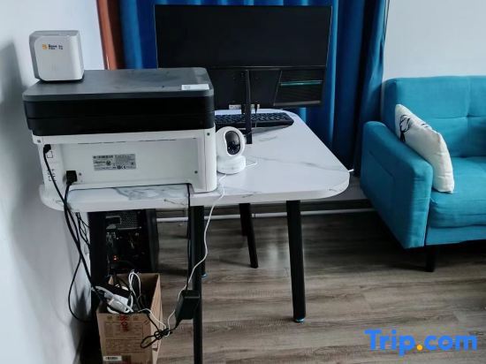 Дунгуань: Fenfen Meiyi Hotel Apartment (Dongguan Tangxia Vanke Life Plaza)