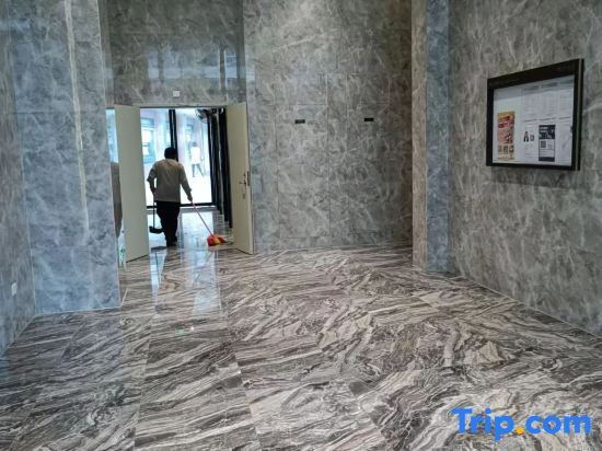 Дунгуань: Fenfen Meiyi Hotel Apartment (Dongguan Tangxia Vanke Life Plaza)