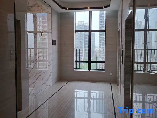 Дунгуань: Fenfen Meiyi Hotel Apartment (Dongguan Tangxia Vanke Life Plaza)