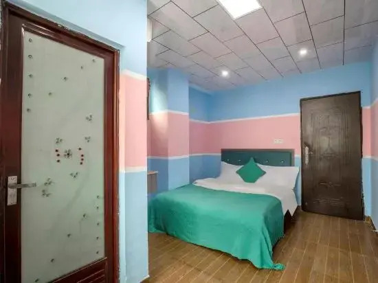 Сямынь: Xiamen Tongmei Moon Star Apartment