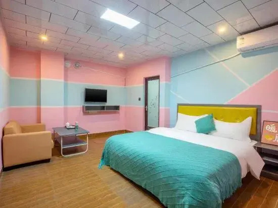 Сямынь: Xiamen Tongmei Moon Star Apartment
