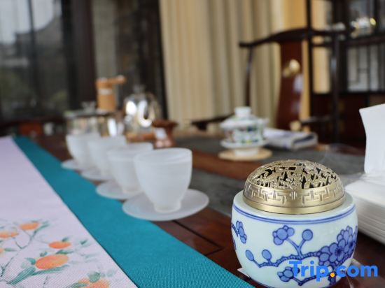 Цзаочжуан: Taierzhuang Ancient City Xiaobeimen Yanjia Courtyard