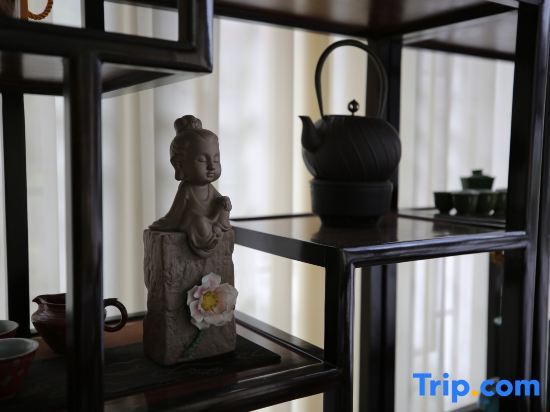 Цзаочжуан: Taierzhuang Ancient City Xiaobeimen Yanjia Courtyard