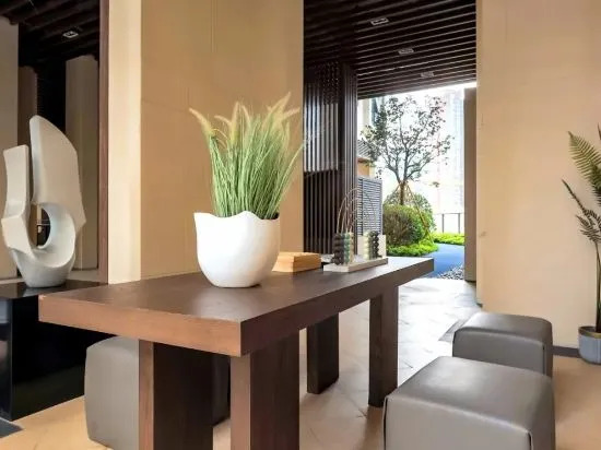 Шэньчжэнь: Hengmeng Hotel Apartment