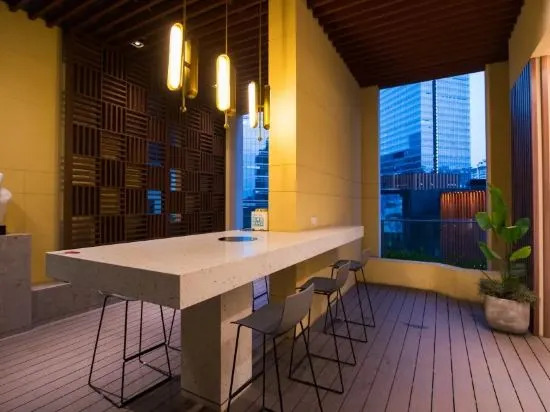 Шэньчжэнь: Hengmeng Hotel Apartment