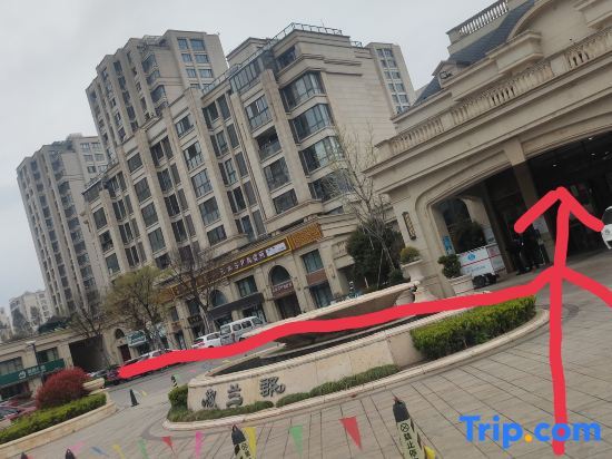 Тайчжоу: Zhengxun Homestay