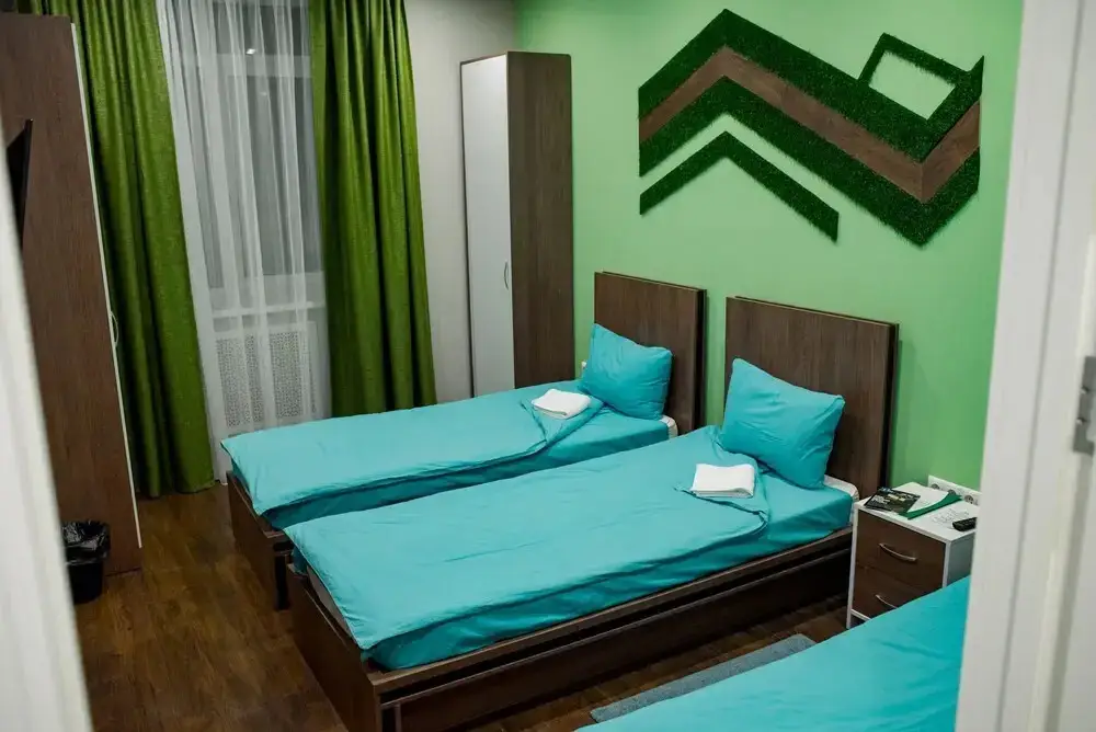 Тюмень: Netta Hostel