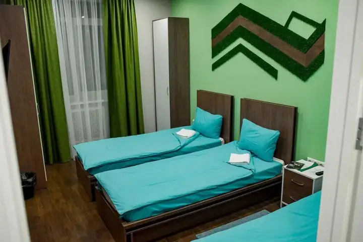 Тюмень: Netta Hostel