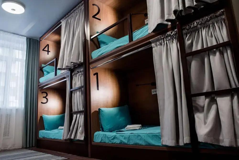 Тюмень: Netta Hostel