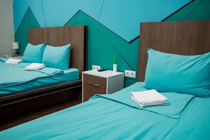 Тюмень: Netta Hostel