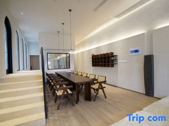 Хучжоу: Moganshan Mountain Ye Moyu Homestay