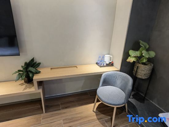 Таншань: Yubwiku Tang Business Hotel (Tangshan Wuyue Plaza)