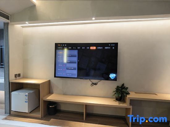 Таншань: Yubwiku Tang Business Hotel (Tangshan Wuyue Plaza)