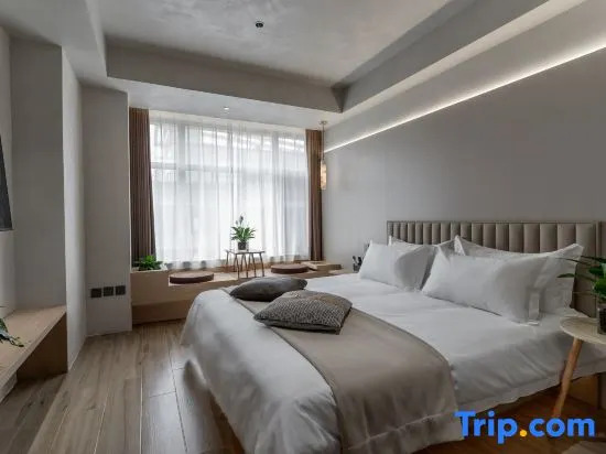 Таншань: Yubwiku Tang Business Hotel (Tangshan Wuyue Plaza)