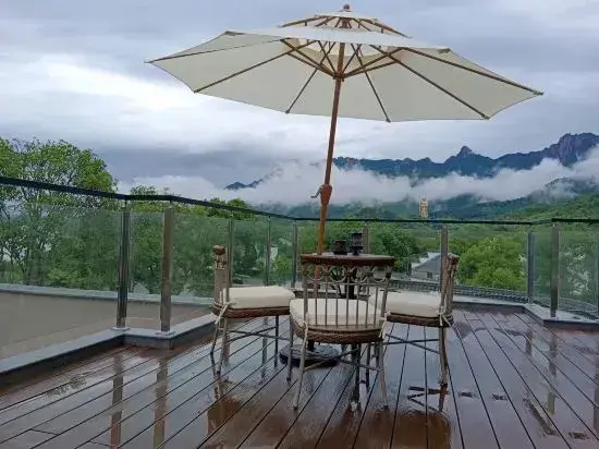 Чичжоу: Jiuhua Mountain Youjian ∙ Furongli Homestay