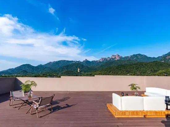 Чичжоу: Jiuhua Mountain Youjian ∙ Furongli Homestay
