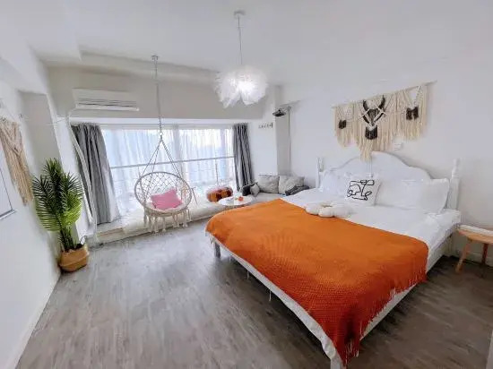 Ухань: Friendly homestay (Wuhan Tiandi and Hankou River-beach Branch)