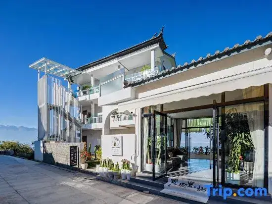 Дали: Dali Shuanglang Water Wangyue Seaview Inn