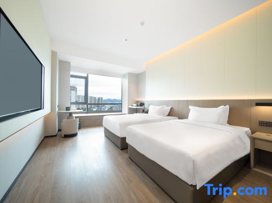 Фучжоу: Fuzhou Four Seasons&Yue Hotel