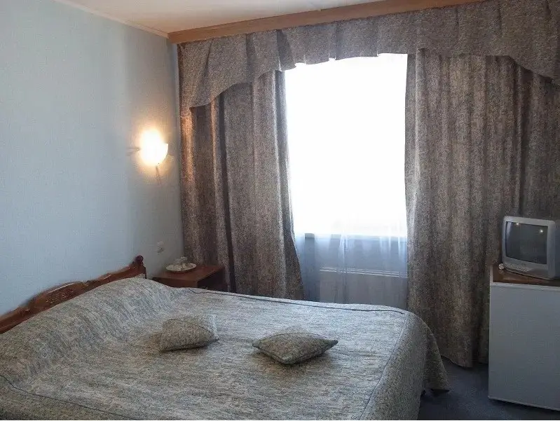 Тюмень: Олимп-5
