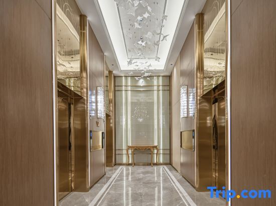 Ганьчжоу: Vienna International Hotel (Cangzhou CBD Vientiane City Central Park)