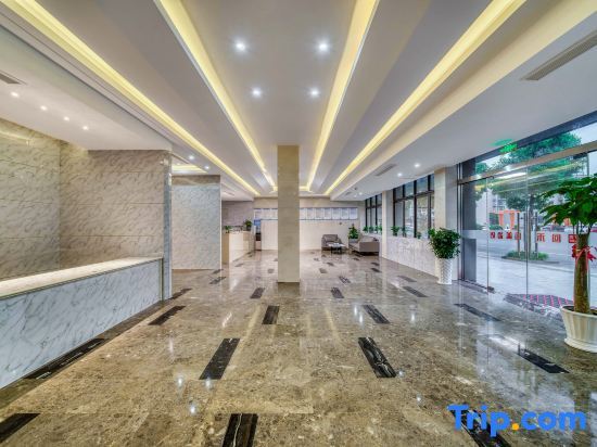 Ханчжоу: Huiqi Huimei Hotel (Huichunjiang West Road)