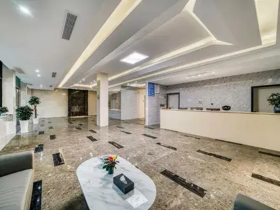 Ханчжоу: Huiqi Huimei Hotel (Huichunjiang West Road)