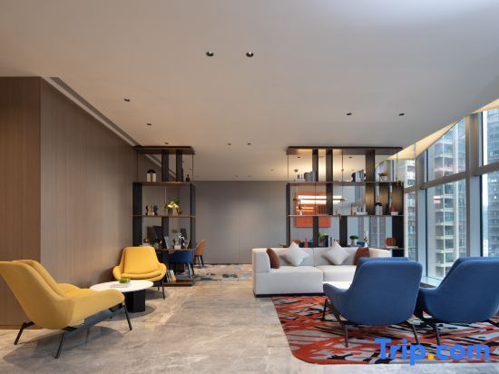 Шэньчжэнь: Hampton by Hilton Shenzhen Longgang Yonghu