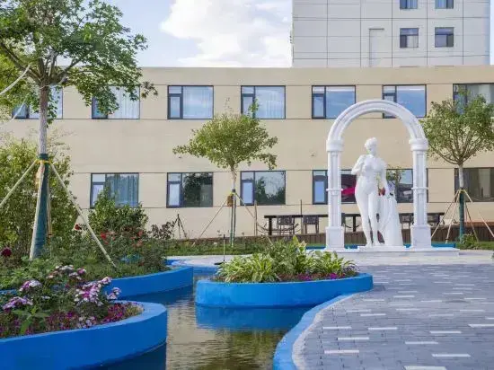 Тяньцзинь: Vienna Hotel (Jizhou District, Tianjin Yuyang South Road)
