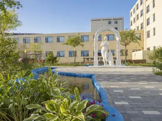 Тяньцзинь: Vienna Hotel (Jizhou District, Tianjin Yuyang South Road)
